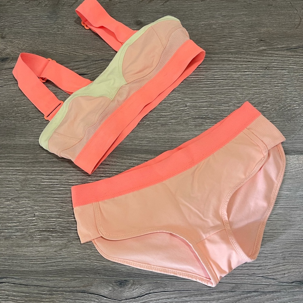 Adidas by Stella McCartney two pieces bikini